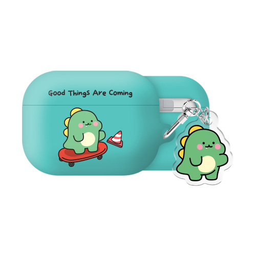 리틀티노 에어팟프로/프로2/에어팟3/에어팟4 하드 케이스 +아크릴키링 세트 15,700원