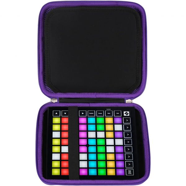 Novation 런치패드 미니 MK3MK2 휴대용 MIDI 64패드 USB 그리드 컨트롤러 EVA 보관 케이스 충격 방지 전용 40,900원