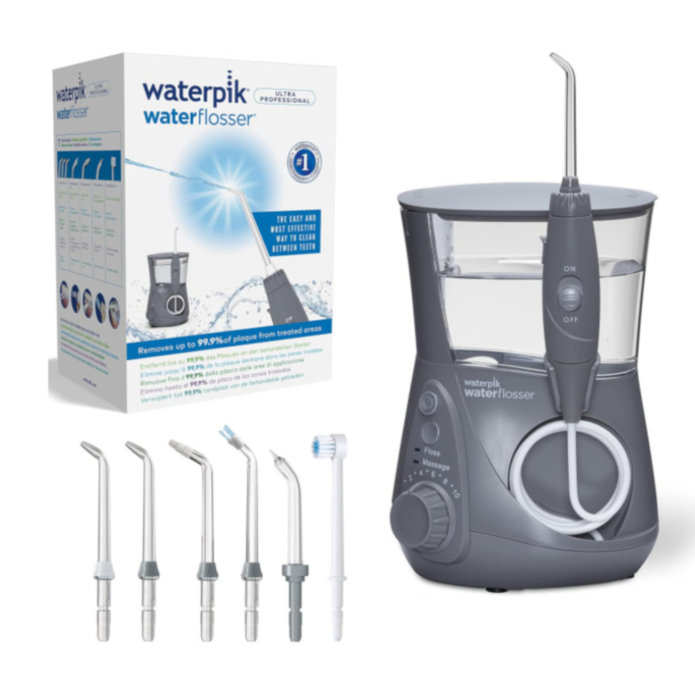 워터픽 Waterpik 울트라 프로페셔널 WP-667EU 구강 세정기 265,790원