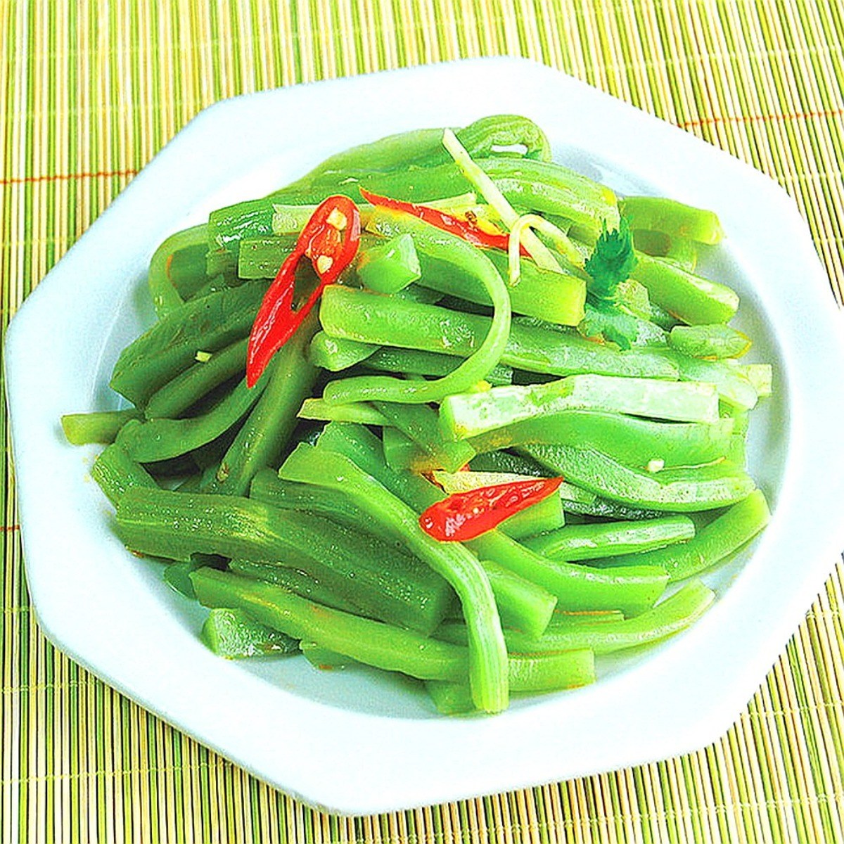 (배터짐) 건 말린 궁채나물 1등급 상추줄기 줄기상추 궁채 (일요일&당일발송), 1kg, 3개 68,000원