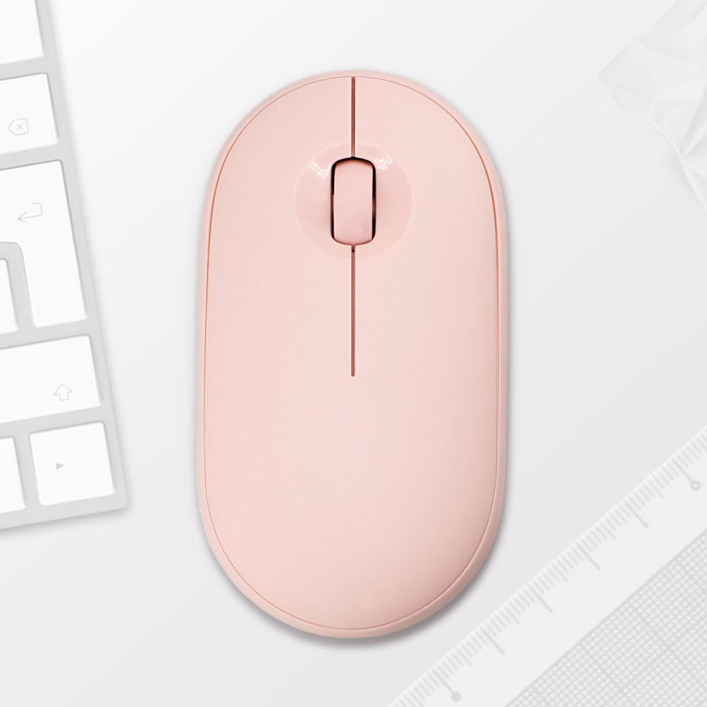 홈플래닛 저소음 조약돌 슬림 & 패블디자인 무선마우스 5,290원