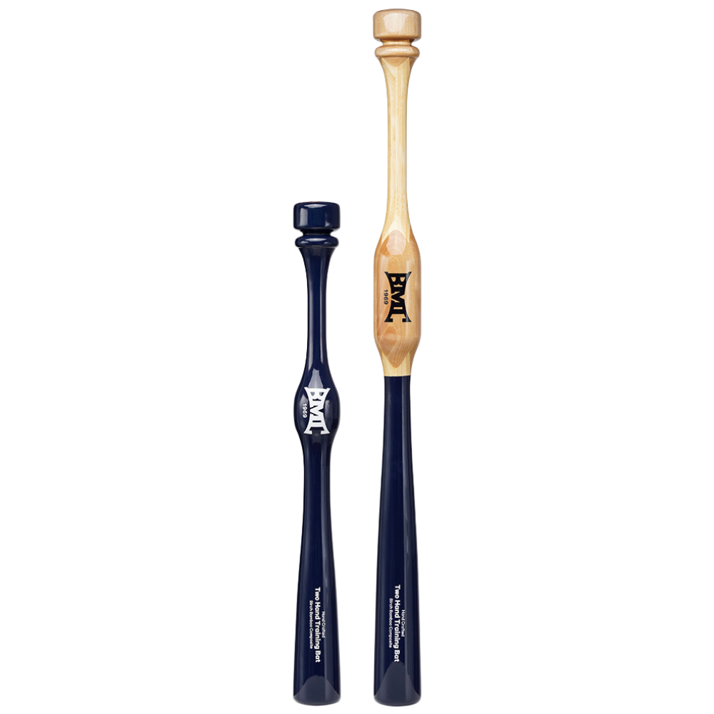 [BMC] 비엠씨 투 핸드 배럴 트레이닝 배트 세트 구매 (전문 엘리트선수 및 프로선수), 1개, 25인치+33.5인치 268,000원