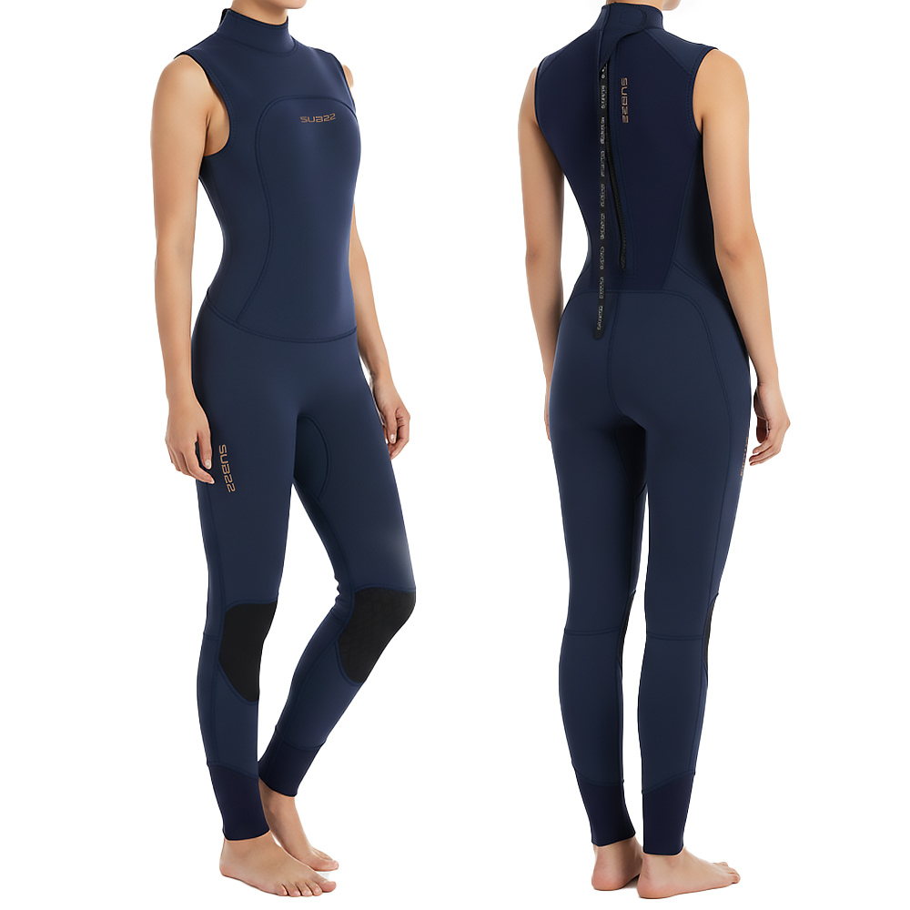 서브22 여성 서핑 래쉬가드 민소매 웻슈트 57,800원