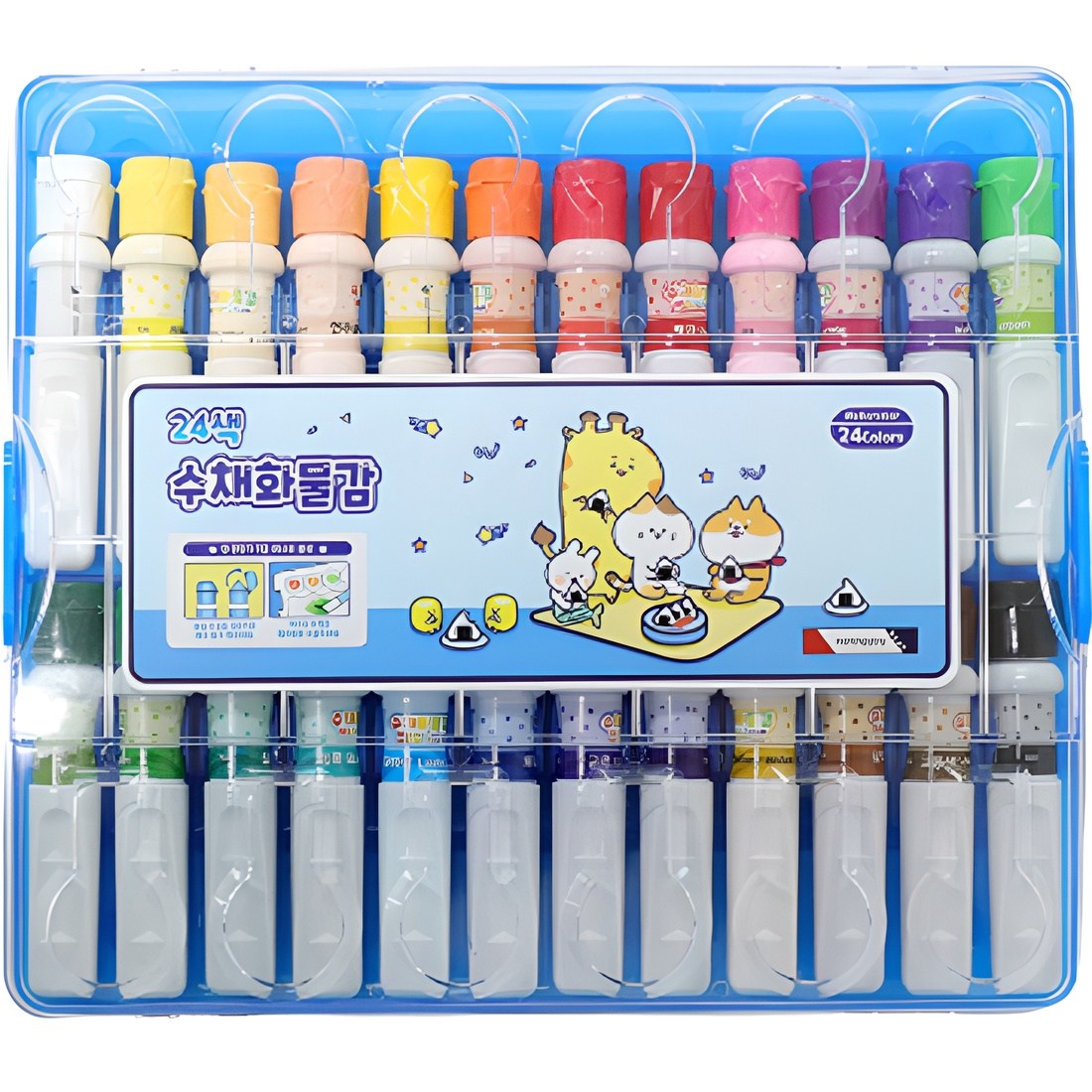 모닝글로리 수채화물감 블루 6,680원