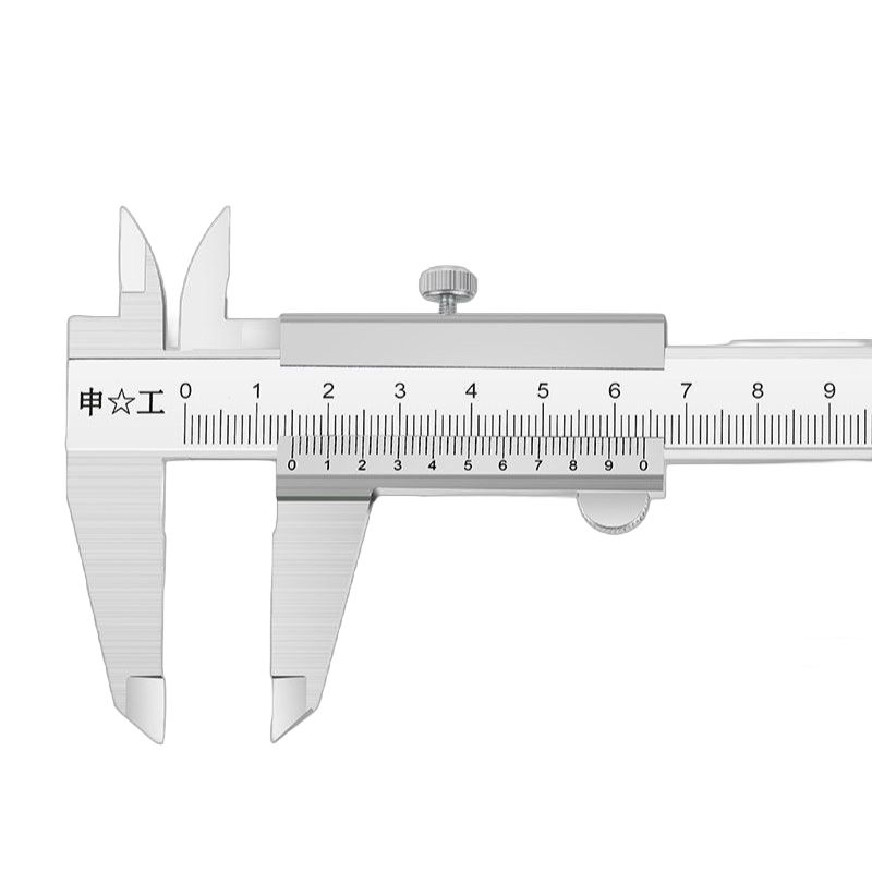 버니어 캘리퍼스 탄소강 대형 산업용 눈금자 캘리퍼 500mm 0-400mm 48,800원