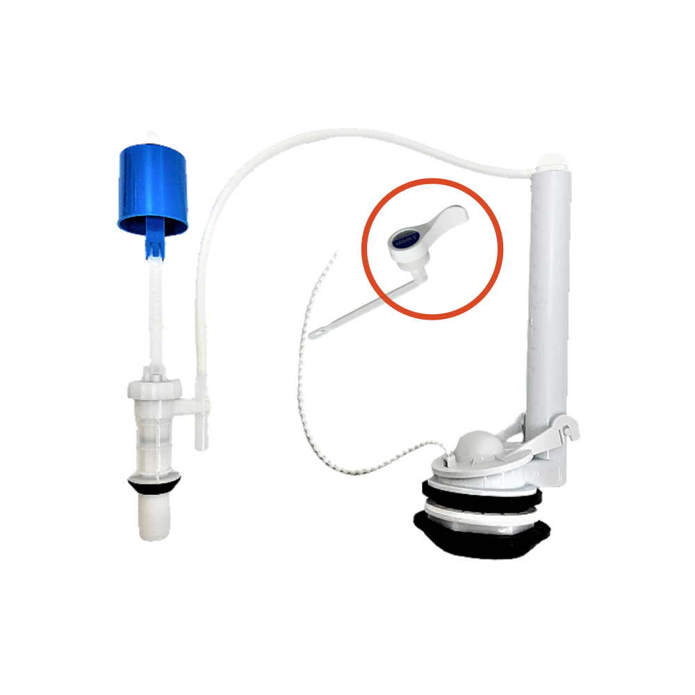 장원 국산 양변기부속세트 교체 전면레버 측면버튼 측면내림 9,500원