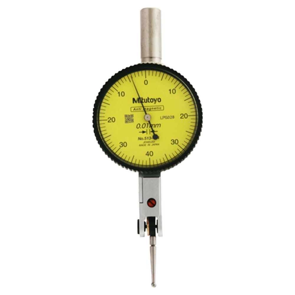 미쓰도요 다이얼 테스트 인디케이터 513-414A, 1개, 현재가 112,800원
