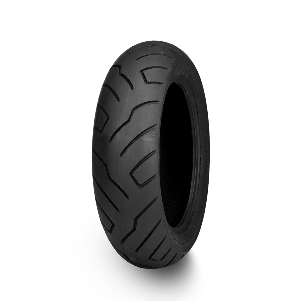 신코 오토바이 Long Haul 클래식 크루저 뒤 타이어 SR999 180/55-18 279,930원