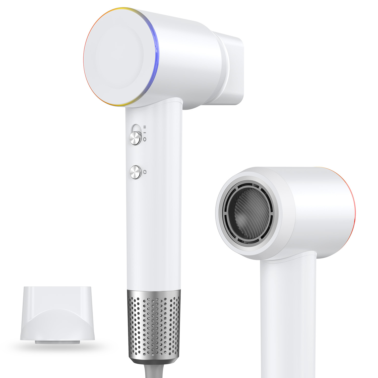 Rotima 헤어 드라이기 초고속 1600W 고출력 저소음 BLDC 모터 2억 음이온 가정용 휴대용 드라이기 35,900원