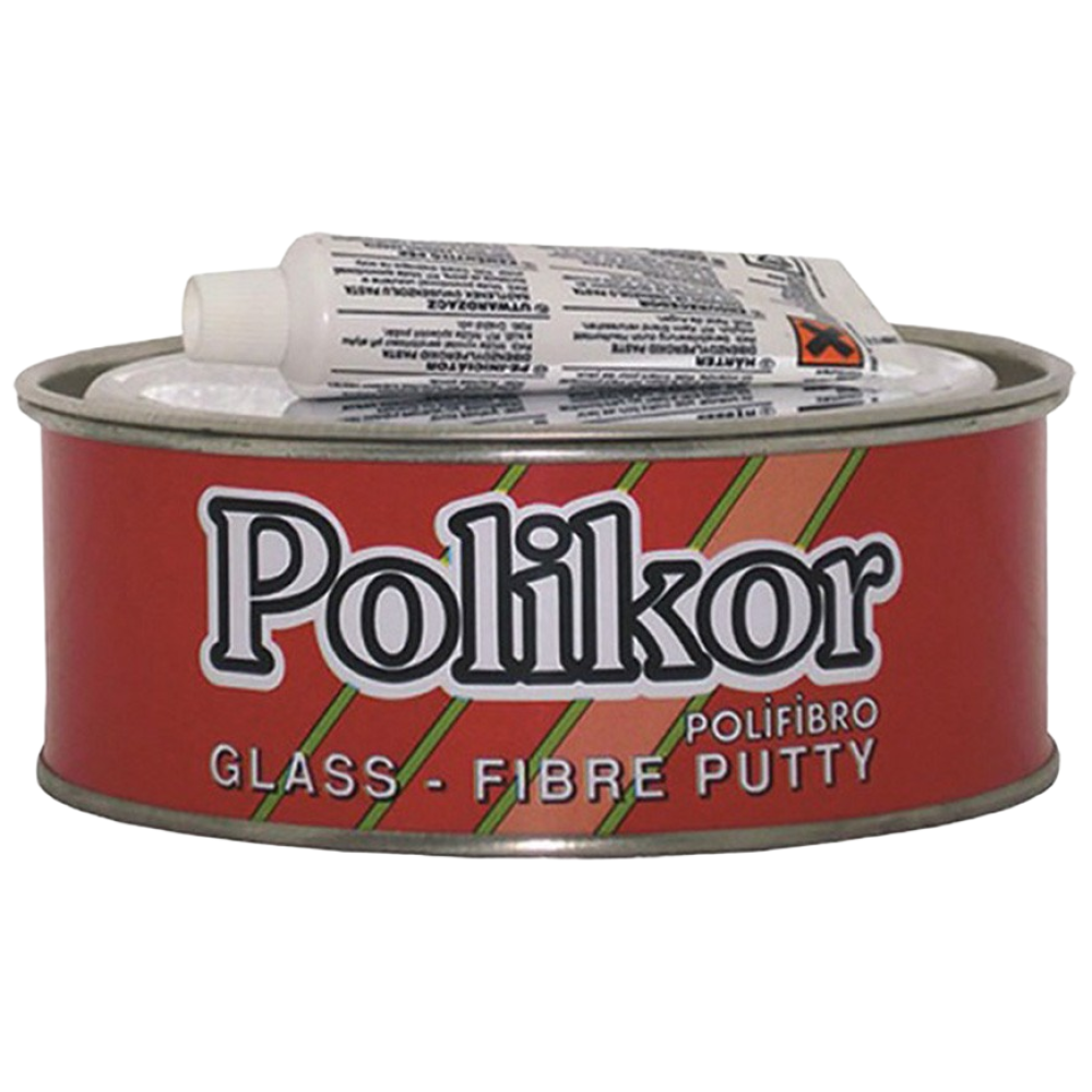 폴리코 FRP 유리섬유 퍼티 2kg LS 아연퍼티 경화제포함 30,500원