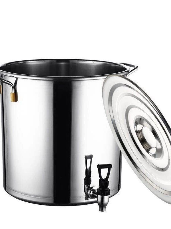 양동이 스텐 물통 수도꼭지 대형 업소용 말통 국통 생수통 67,700원