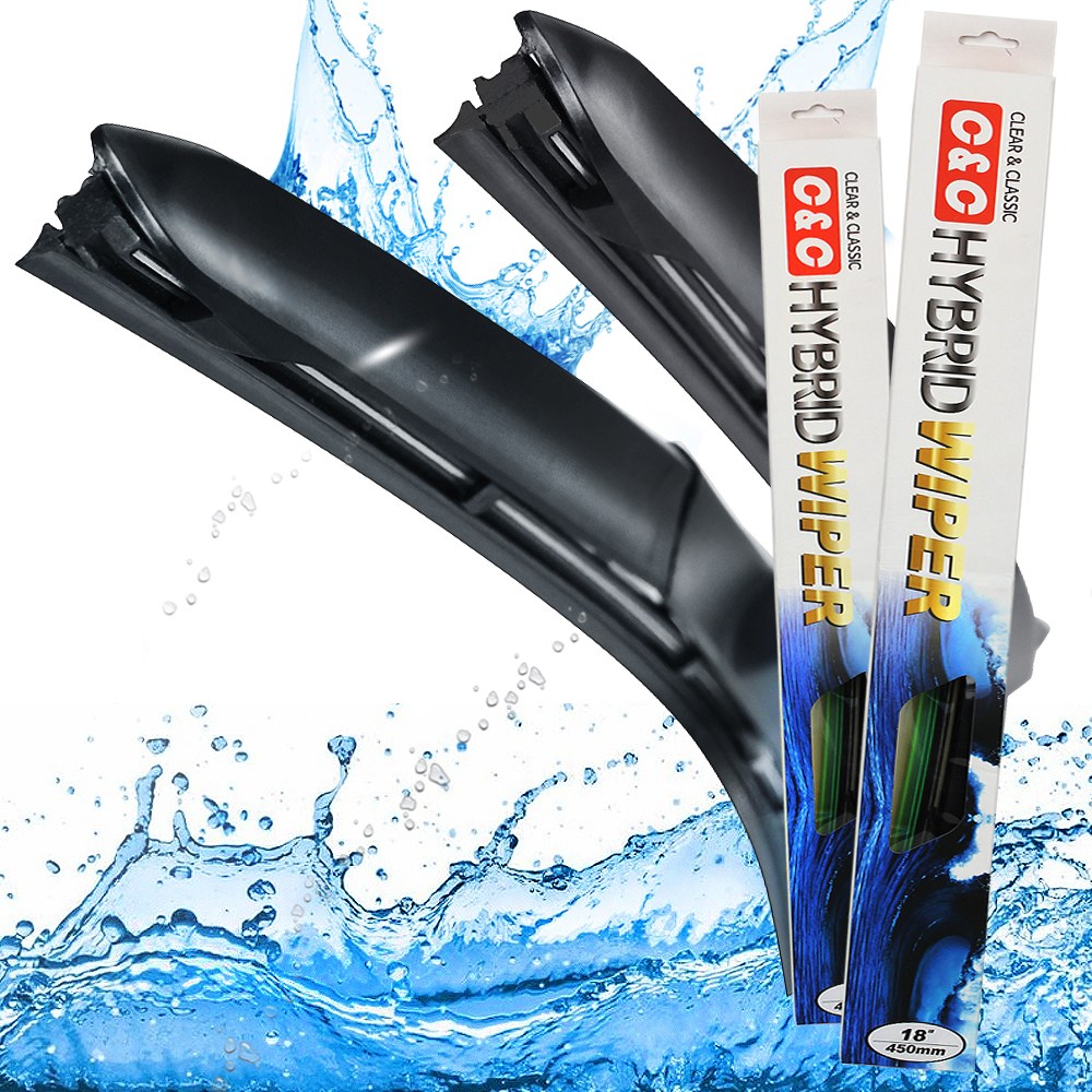 GMZ C&C 하이브리드 와이퍼 9,800원