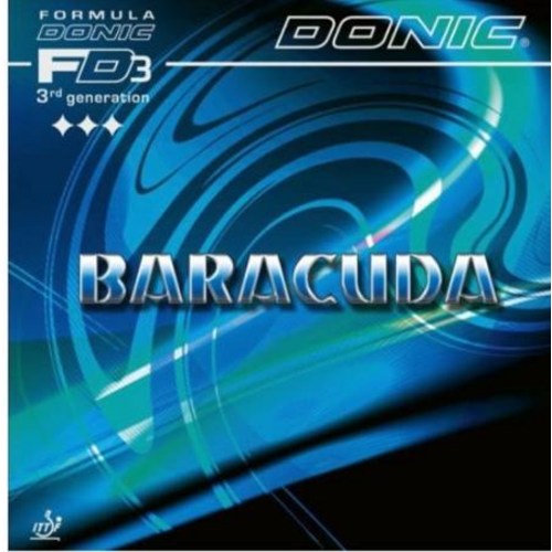 도닉 바라쿠다 탁구러버 (적색/흑색/블루) 45,000원