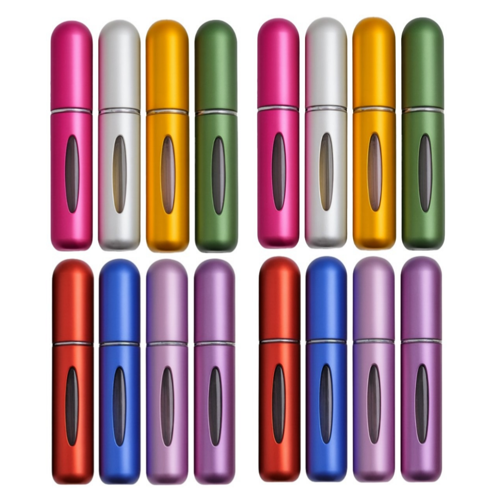 미라클다인 미니향수공병세트, 16개, 핫핑크블루연핑크레드실버연보라애플그린엘로우 14,980원