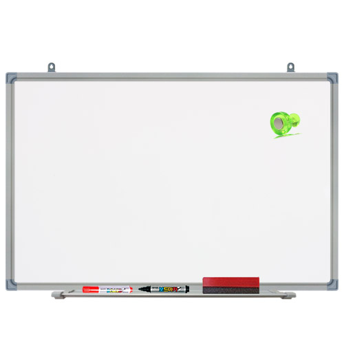영남칠판 자석 화이트보드 150x90~180x120cm, 실버알루미늄 76,900원