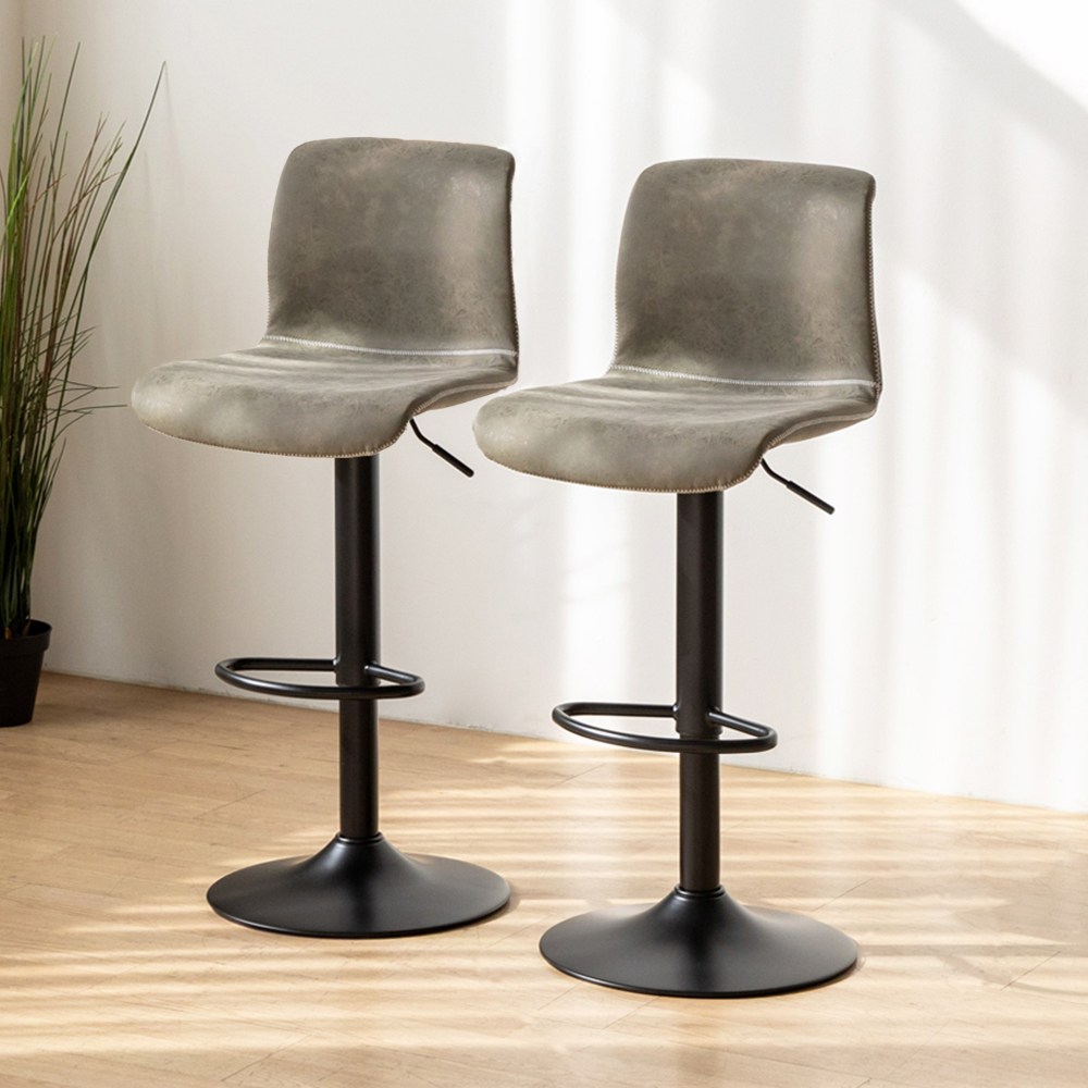 1+1 체리브 듀이 회전가능 높이조절 홈바의자 아일랜드식탁의자 102,500원