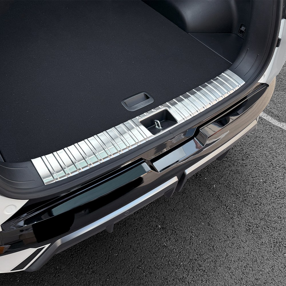 카스타 호환 투싼 NX4 페이스리프트 트렁크가드 기스방지 몰딩 용품 33,000원