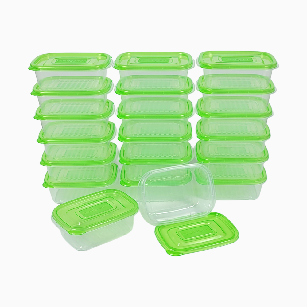 에코센스 프레쉬 냉장냉동 보관용기 500ml x 20개, 1세트, 20개 15,900원