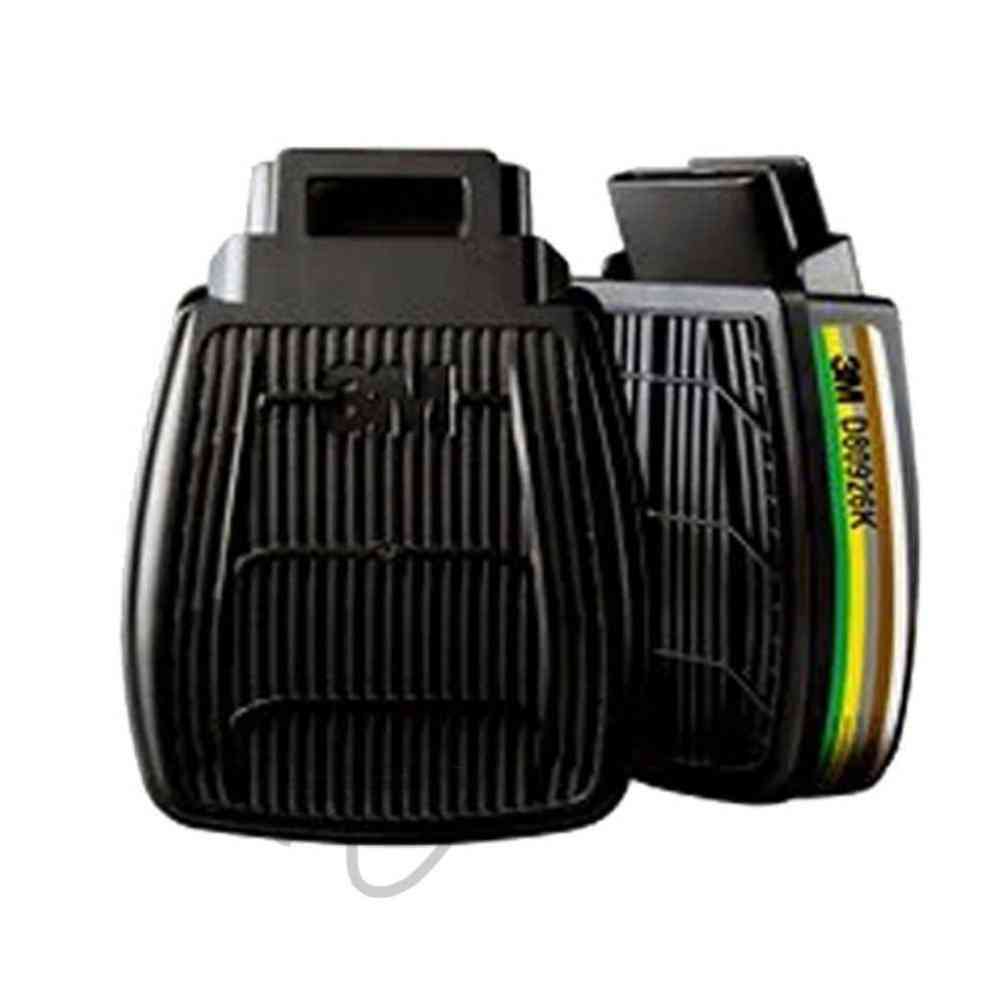 늘DIX D80926K 방독마스크 정화통 2개입 공기호흡기 52,100원