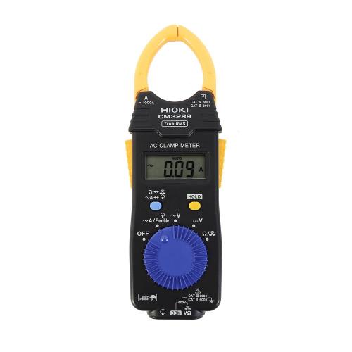 히오끼 클램프테스터(디지털) CM3289 4166021 128,400원