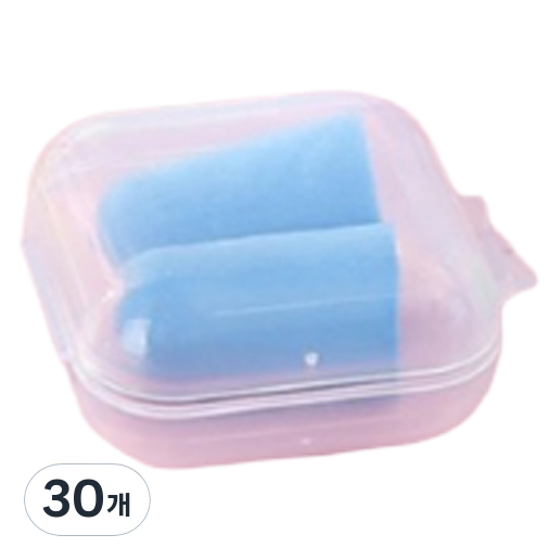 폴라 컬러풀 귀마개 블루 55,800원