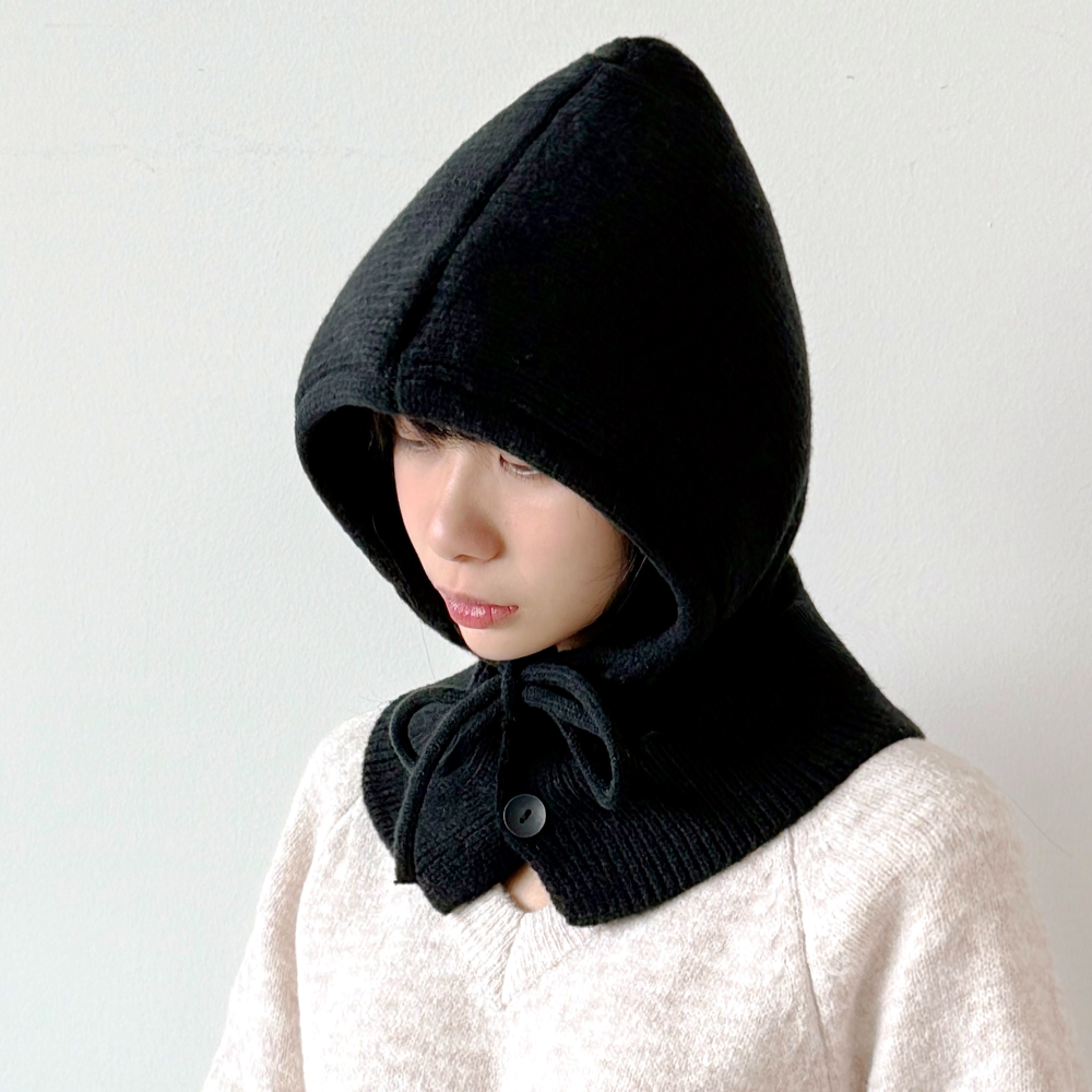 LFORE 최고급형 와이드핏 바라클라바 두꺼운 여성 넥워머 11,130원