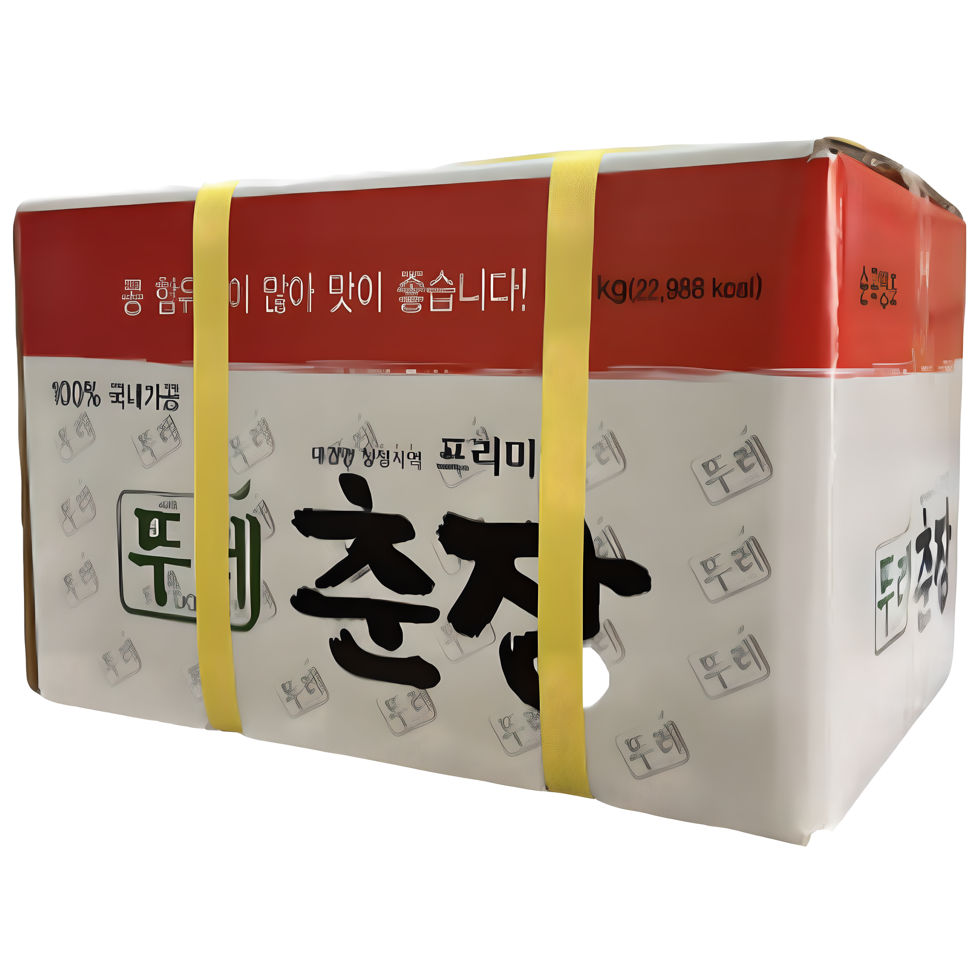 뚜레 춘장 14kg 업소용 대관령 청정지역 프리미엄춘장 30,900원