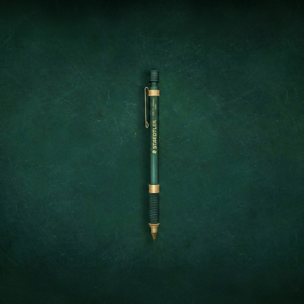 스테들러 925 35 리미티드 샤프 2026 그린골드, 1개, 0.5mm 23,690원