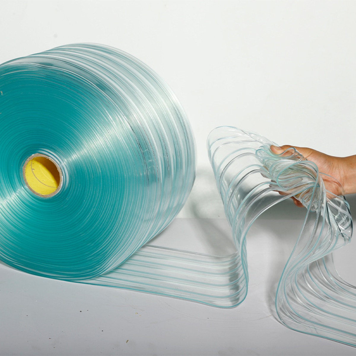 다막지 내한 방풍 비닐 PVC 냉동 창고 탑차 영하 온도 2T(2mm), 1세트 76,450원