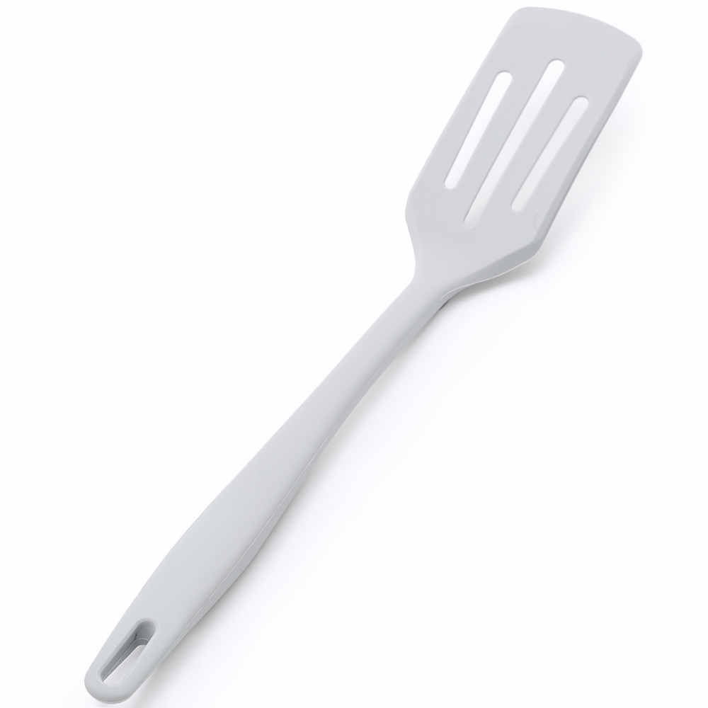 국내생산 프리미엄 실리콘 스패츌라 요리스푼 국자 뒤집개, 1개, 그레이 9,800원