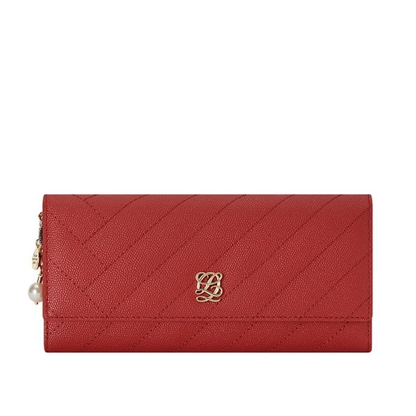 [백화점정품] 루이까또즈 지갑 L-QUILTING(엘퀼팅) 여성장지갑 SS1QT01RE 228,800원