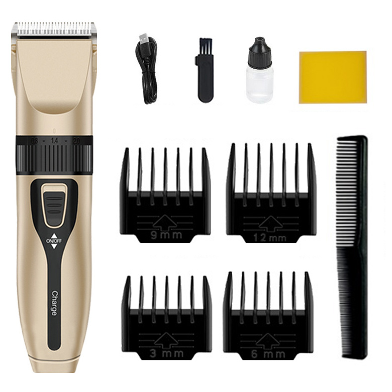 퀸코리 남자머리 바리깡 가정용 남자 무음 바리깡 14,390원