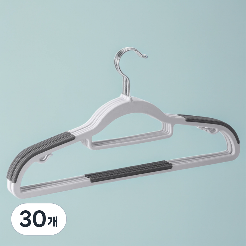 데보코 미끄럼방지 회전형 옷걸이 13,350원