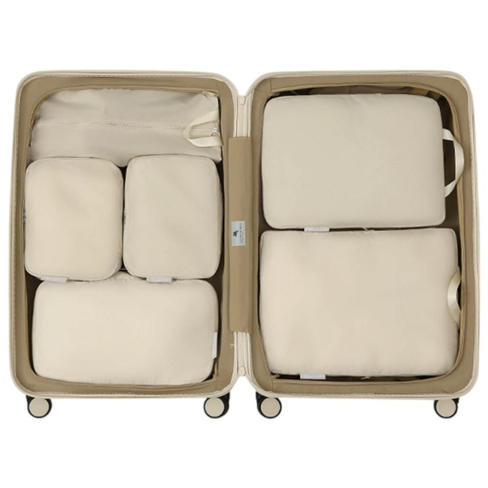 모모배 남녀공용 여행용 압축 파우치 캐리어 정리 6종 세트 21,900원