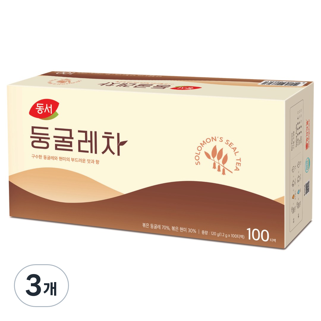 동서 둥굴레차 22,470원