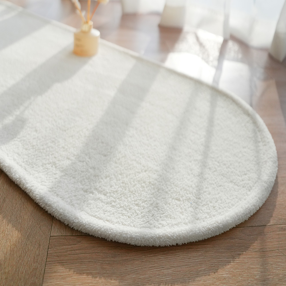 (국산)빨아쓰는 두툼한 주방 발매트 침대 미니러그 고래 구름 4셰입 50cm X 120cm 26,900원