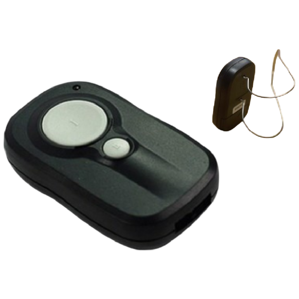 [HKT] RT-321A 리츠엔 주차관제용 무선송신기 리모콘+거치대 자동셔터문열림 11,950원