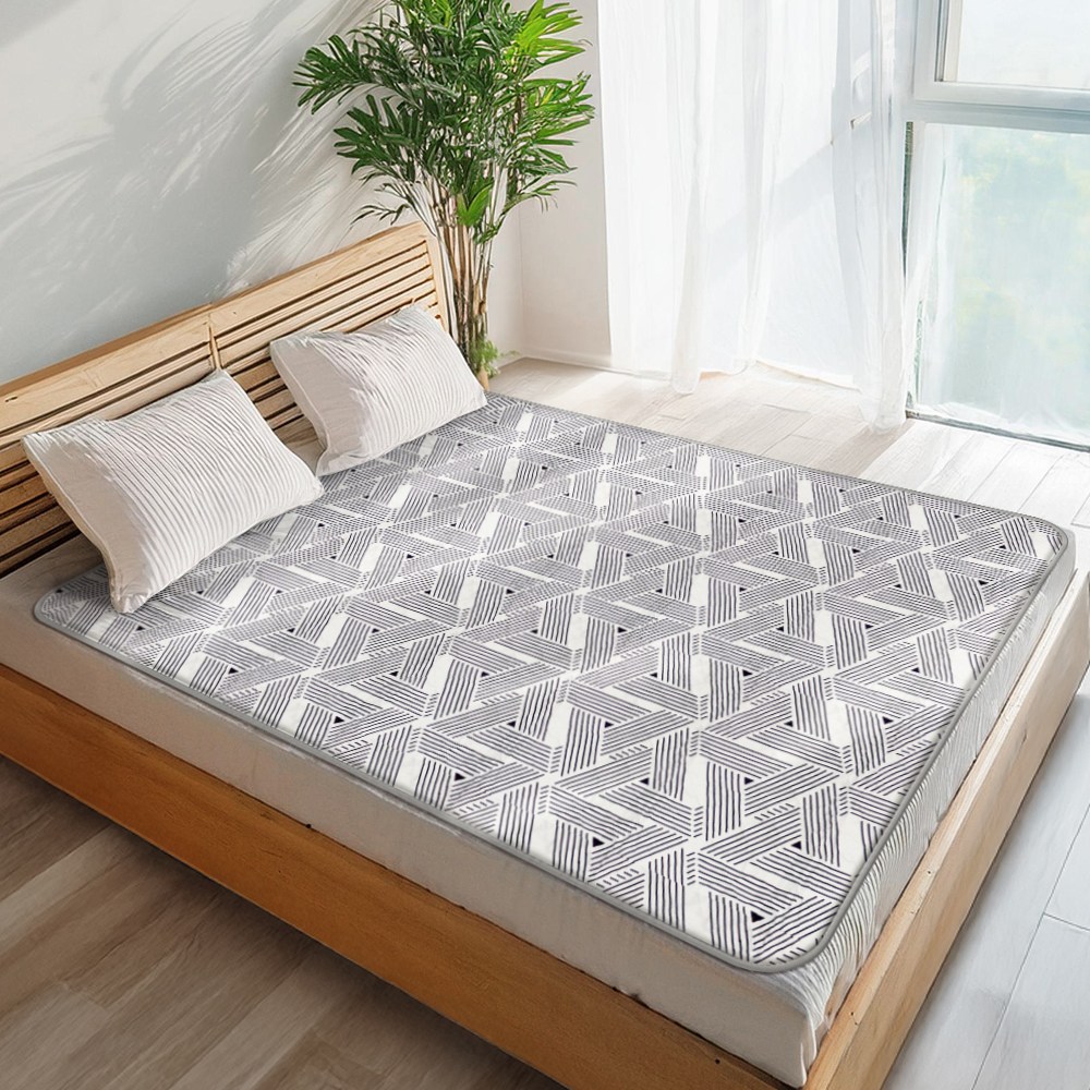 일월 해든마루 미로 온수매트 더블+더블 150x200, 단품 142,000원