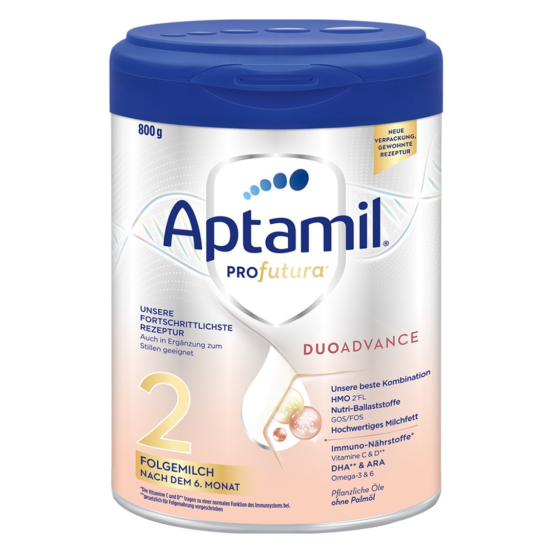 압타밀 프로푸투라 듀오어드밴스 분유 2단계, 1개, 800g 44,100원