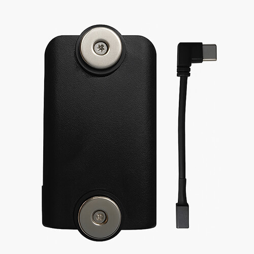 투케 바이크 오토바이 배달대행 충전 자석케이스 충전패드 딱판 찍판 자석거치대, tk-mg105, 블랙 14,900원