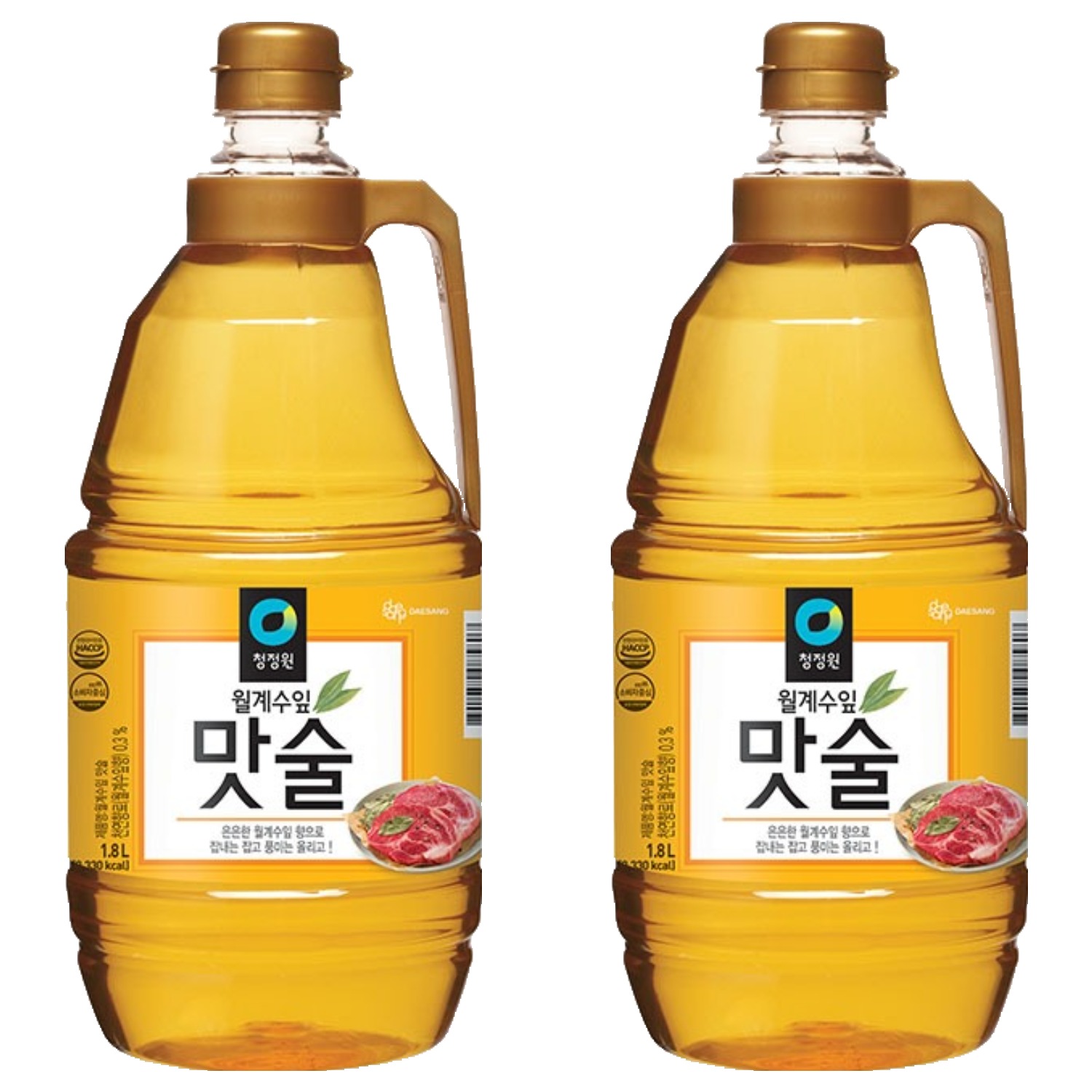 청정원 월계수잎 맛술 11,040원