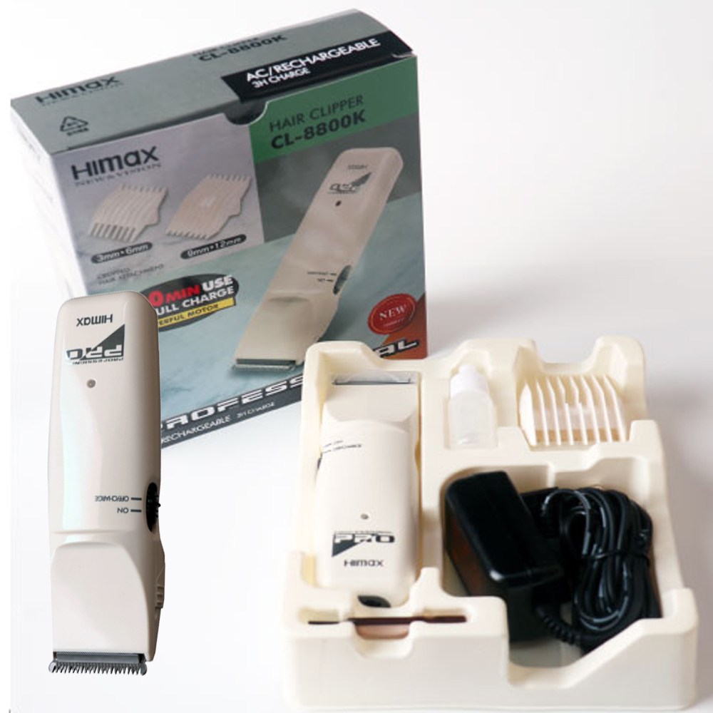 하이맥스 전기 바리깡 CL-8800K, CL-8800K 86,000원