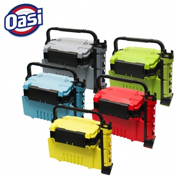 엔케이피싱 CK로드 오아시 올뉴컬러 5가지 색상 다용도 태클박스 705 26,800원