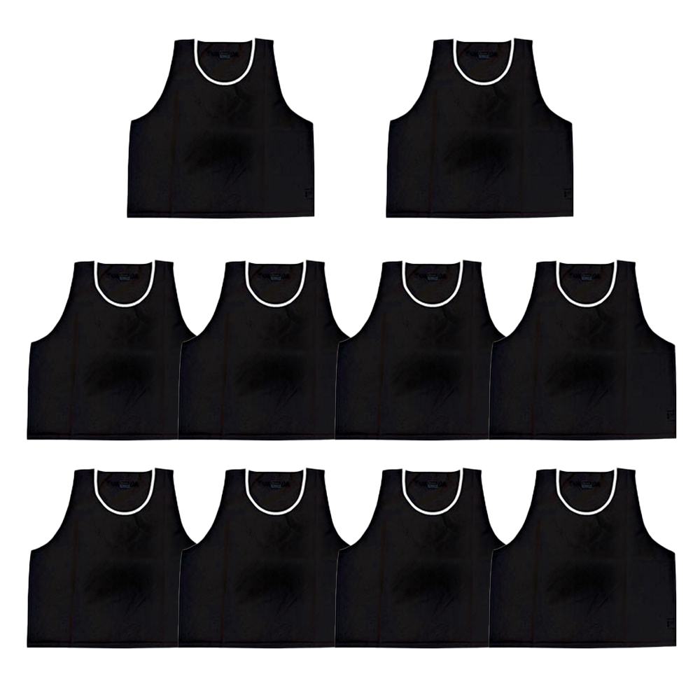 낫소 성인용 10개 세트 축구 풋살 농구 배구 스포츠 팀조끼 28,000원