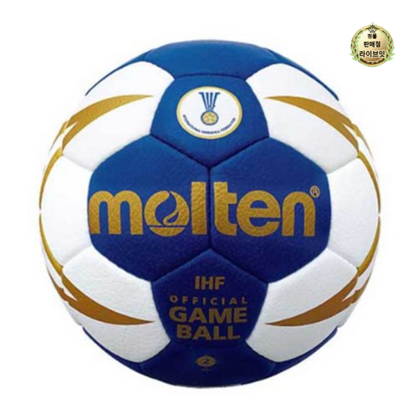 몰텐 핸드볼공2호 H2X5001-BW 261,520원