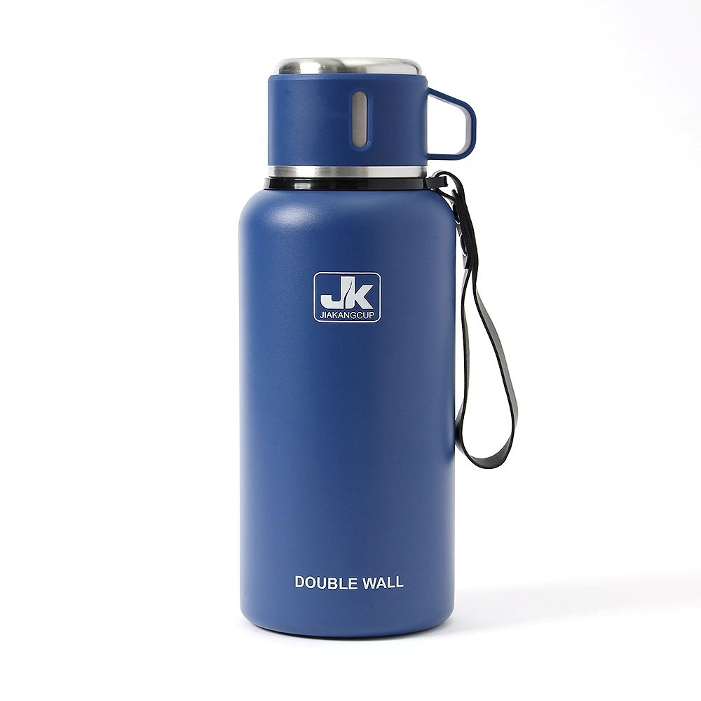 아웃도어 원터치 진공 단열 보냉 스텐 보온병 1000ml 1L 30,600원