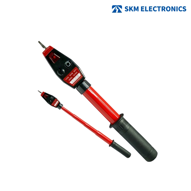 SKM전자 다전압 AC 검전기 SK-2035 전기 테스터기 75,000원