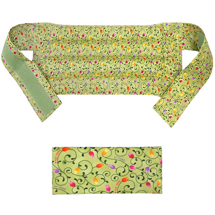 그린라이프 허브 허리복부 찜질팩(카키) + 사각 눈 찜질팩(색상랜덤) 세트 28,700원