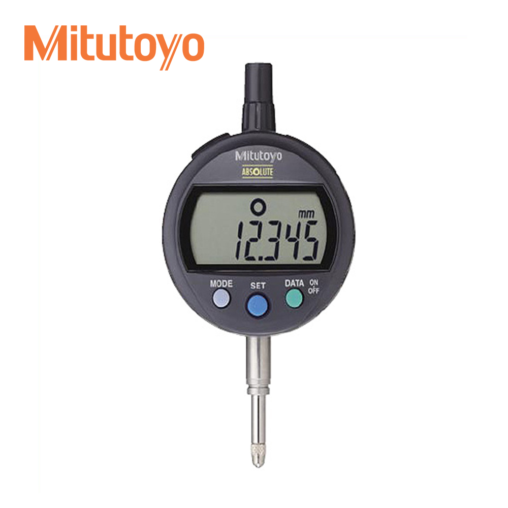 미쓰도요 Mitutoyo 디지매틱 디지털 테스트 인디게이터 표준형 543-400 12.7mm 410,150원