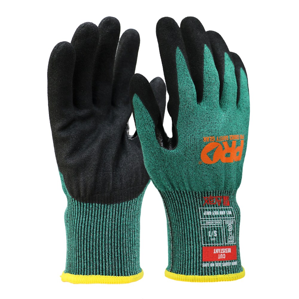 프로초이스 ARAX 안전장갑 초슬림 절단 칼 베임 자상 방지 방검 작업 손보호 터치 가능, 1개 6,900원